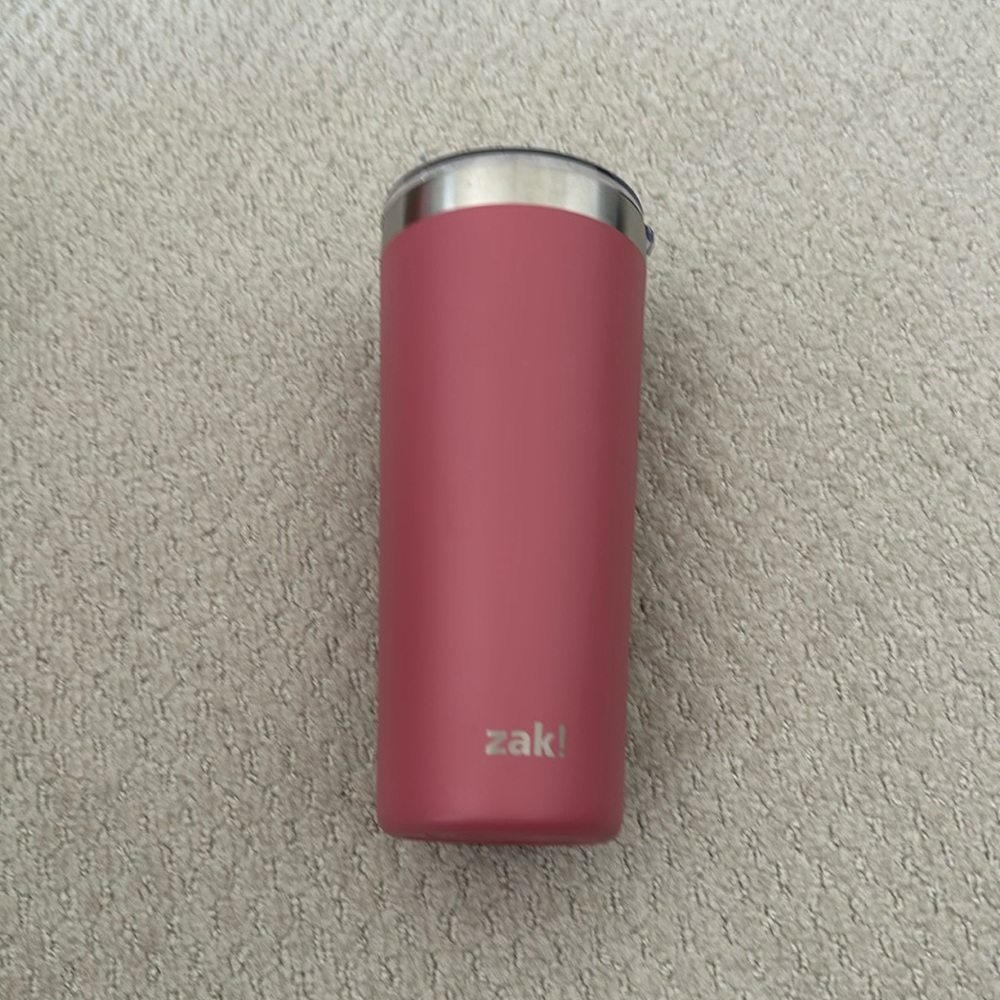 Zak - Zak! Designs - Dusty Pink tumbler